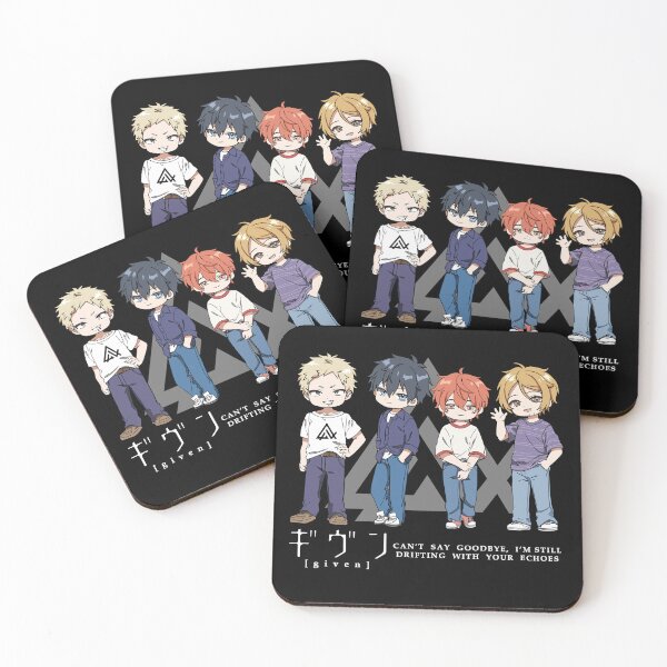Item preview, Given Anime Boys Love designed and sold by T-TEES Clothing.