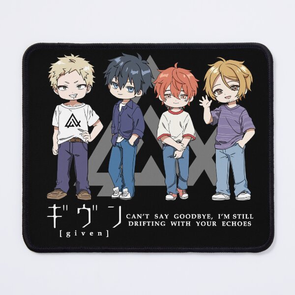 Item preview, Given Anime Boys Love designed and sold by T-TEES Clothing.