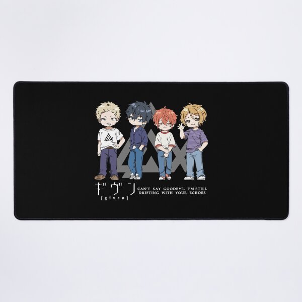 Item preview, Given Anime Boys Love designed and sold by T-TEES Clothing.