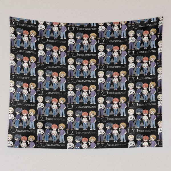 Item preview, Given Anime Boys Love designed and sold by T-TEES Clothing.