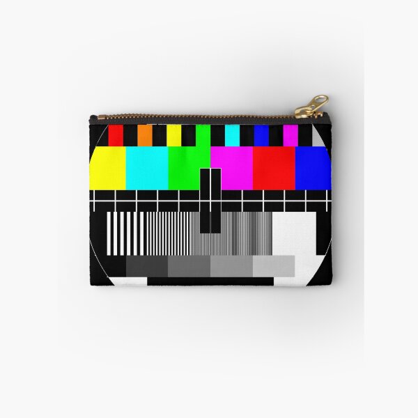 Item preview, Retro TV Test Card Graphic PM5544 Aesthetic designed and sold by eMKa82.