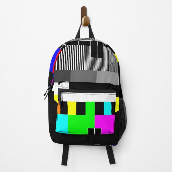 Artikelvorschau, Retro TV Test Card Graphic PM5544 Aesthetic entworfen und verkauft von eMKa82.
