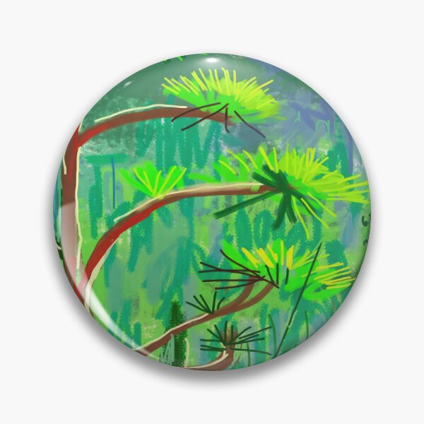 Item preview, David Hockney designed and sold by GridDecay.
