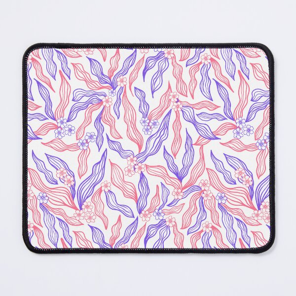 Item preview, Beech Tree - Coral Pink  designed and sold by Fabricatemyart.