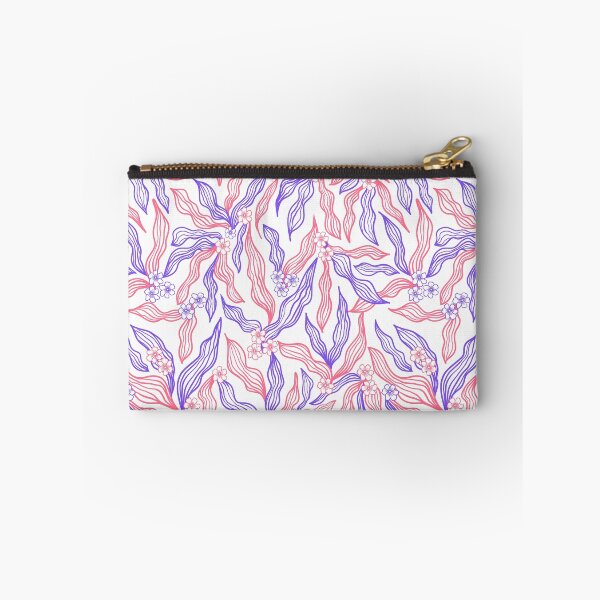 Item preview, Beech Tree - Coral Pink  designed and sold by Fabricatemyart.