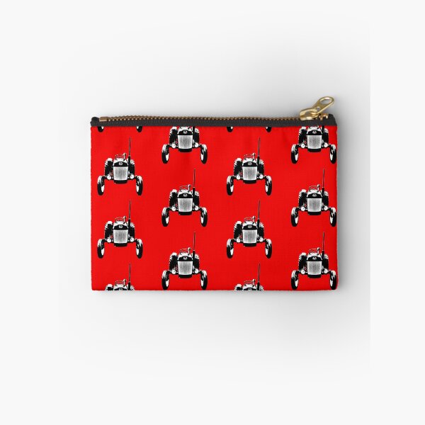 Item preview, Classic 1960s BMC tractor block black-white designed and sold by soitwouldseem.