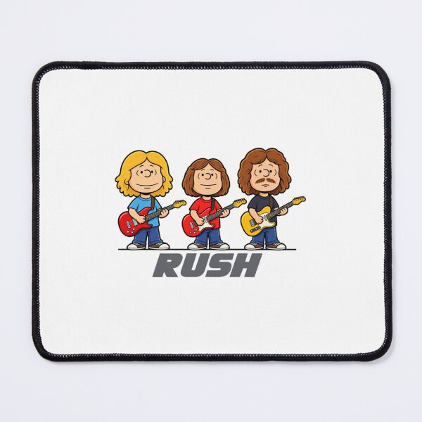 Item preview, Rush x Peanuts Retro Cartoon designed and sold by speakmanArt.