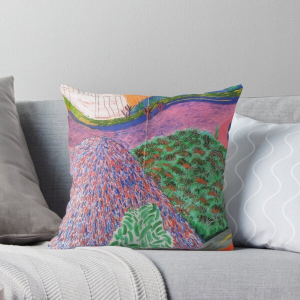 Item preview, David Hockney designed and sold by GridDecay.