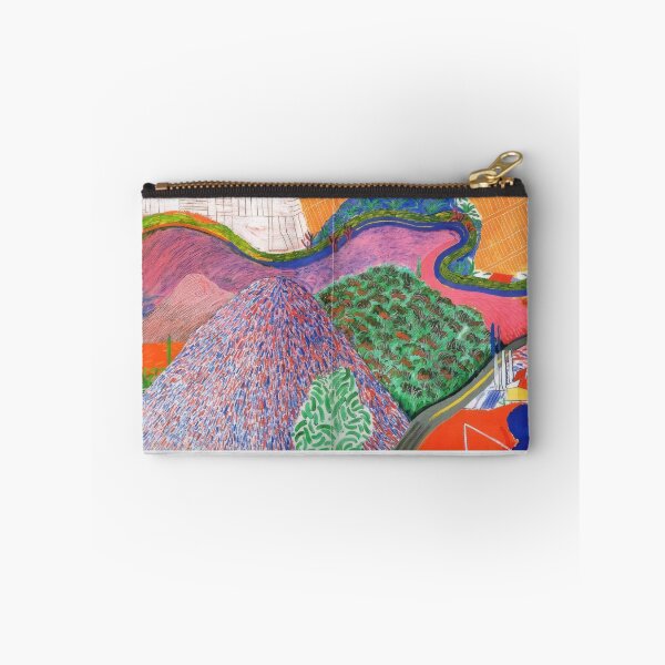 Item preview, David Hockney designed and sold by GridDecay.