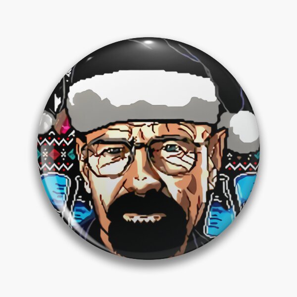 Artikelvorschau, Breaking Bad Christmas Ugly entworfen und verkauft von MotionnbTsArt.