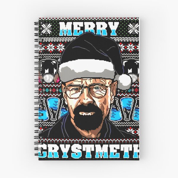 Item preview, Breaking Bad Christmas Ugly designed and sold by MotionnbTsArt.