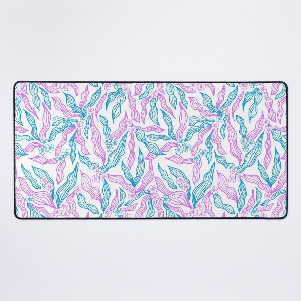 Item preview, Beech Tree - Aqua Blue designed and sold by Fabricatemyart.