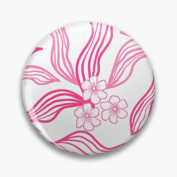 Item preview, Beech Tree - Blush Pink designed and sold by Fabricatemyart.