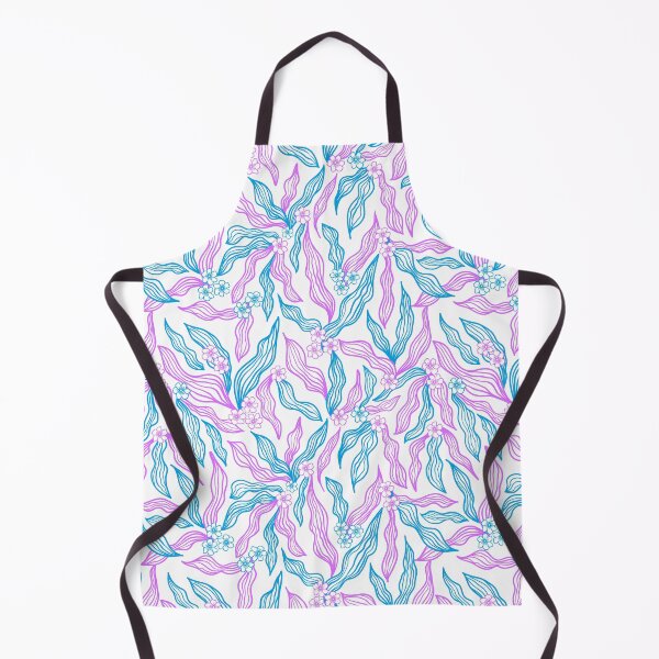 Item preview, Beech Tree - Aqua Blue designed and sold by Fabricatemyart.