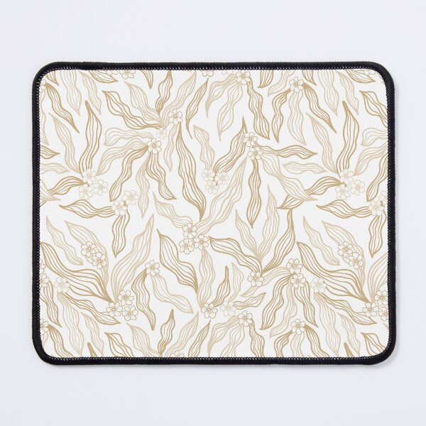 Item preview, Beech Tree - Golden Beige designed and sold by Fabricatemyart.