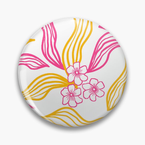 Item preview, Beech Tree - Cherry Pink designed and sold by Fabricatemyart.