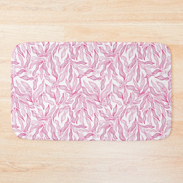 Item preview, Beech Tree - Blush Pink designed and sold by Fabricatemyart.