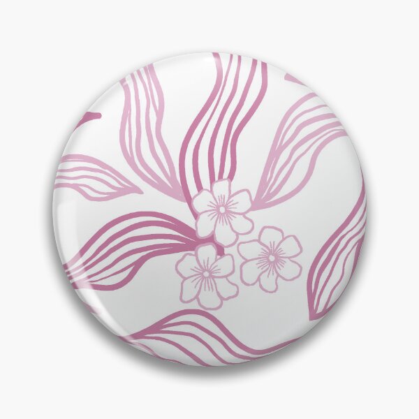 Item preview, Beech Tree - Powder Pink designed and sold by Fabricatemyart.