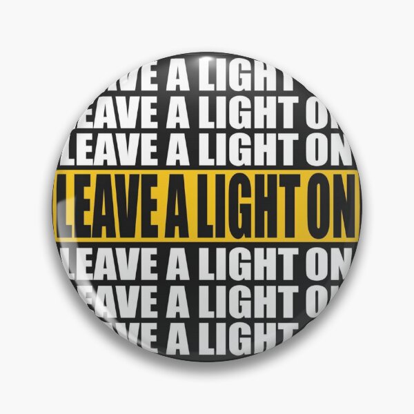 Item preview, Leave A Light On designed and sold by Thomascrippen.