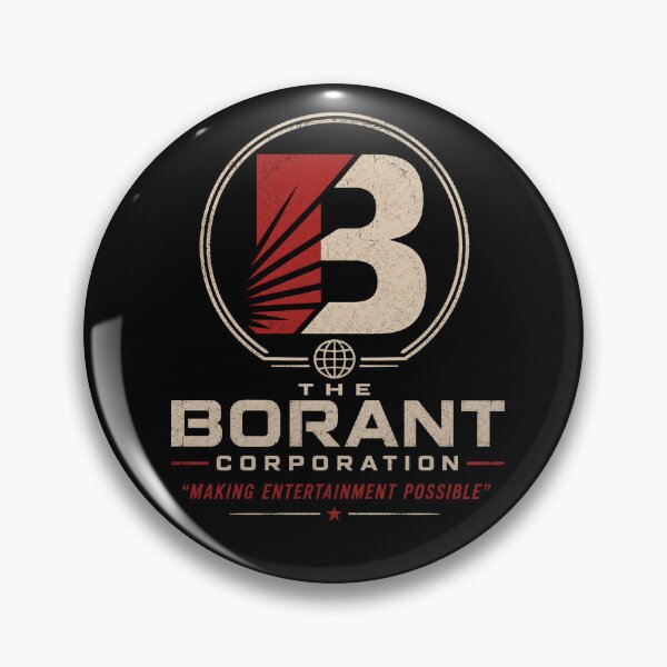 Item preview, The Borant Corporation - Making entertainment possible designed and sold by Erwin Verweij.