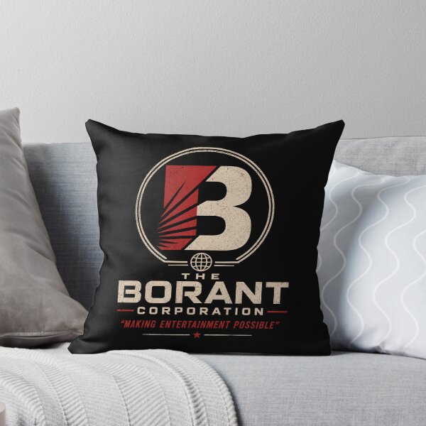 Item preview, The Borant Corporation - Making entertainment possible designed and sold by Erwin Verweij.