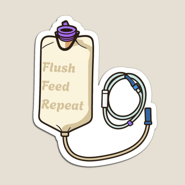 Item preview, Formula Flush Feed Repeat designed and sold by ElliottJames.