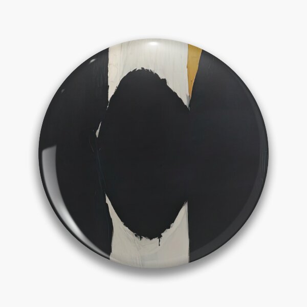 Item preview, Robert Motherwell Elegy to the Spanish Republic designed and sold by DavidSrna.