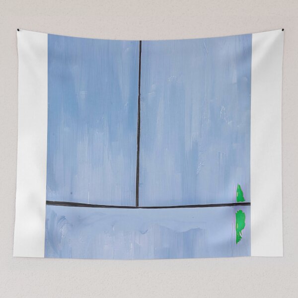 Item preview, Robert Motherwell In Blue designed and sold by DavidSrna.