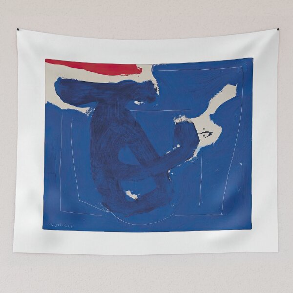 Item preview, Robert Motherwell The Summer Sea designed and sold by DavidSrna.