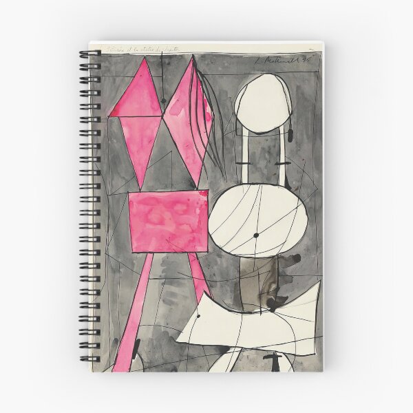 Item preview, Robert Motherwell, The Guardian and Statue of Jupiter designed and sold by DavidSrna.