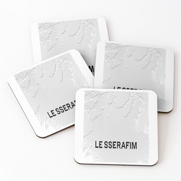 Item preview, LE SSERAFIM Girl group designed and sold by Tamboxe.