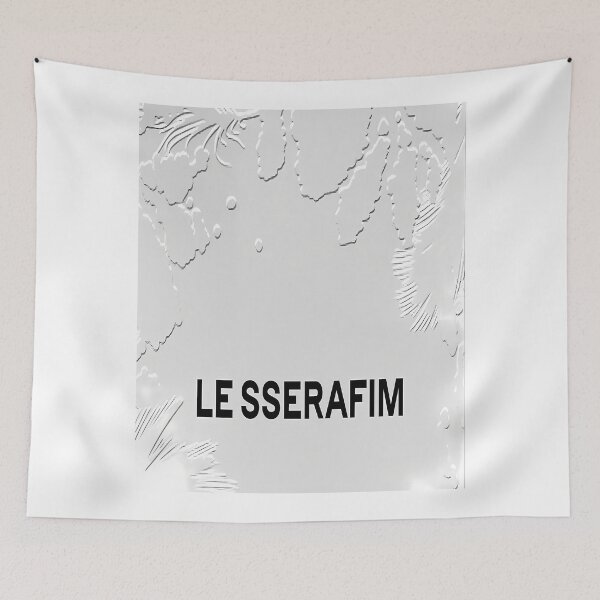 Item preview, LE SSERAFIM Girl group designed and sold by Tamboxe.