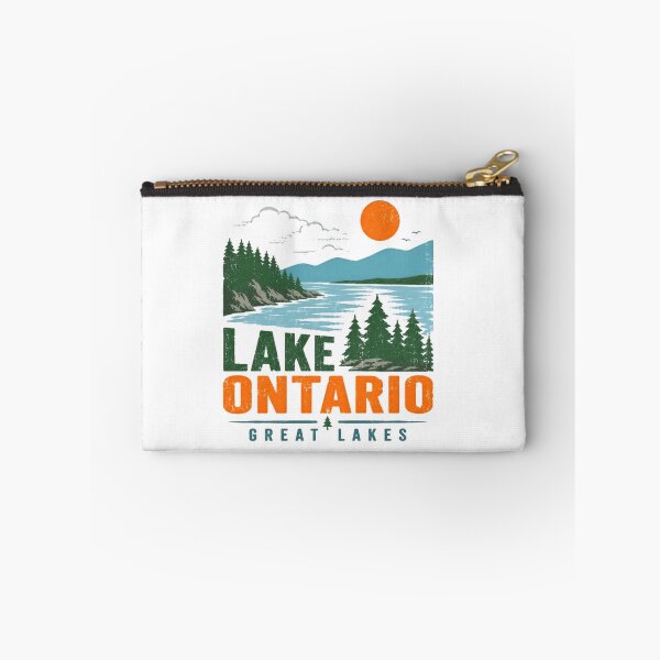 Item preview, Lake Ontario Great Lakes Regional Pride Travel Souvenir designed and sold by JonesFlora2025.