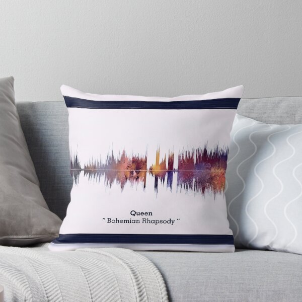 Item preview, Queen Bohemian Rhapsody Soundwave designed and sold by Delilah1000.