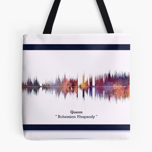 Item preview, Queen Bohemian Rhapsody Soundwave designed and sold by Delilah1000.