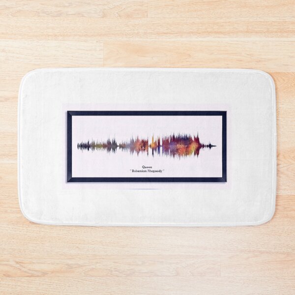 Item preview, Queen Bohemian Rhapsody Soundwave designed and sold by Delilah1000.