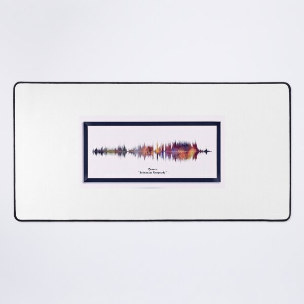 Item preview, Queen Bohemian Rhapsody Soundwave designed and sold by Delilah1000.