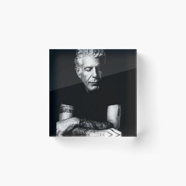 Item preview, Anthony Bourdain Legendary designed and sold by MotionnbTsArt.