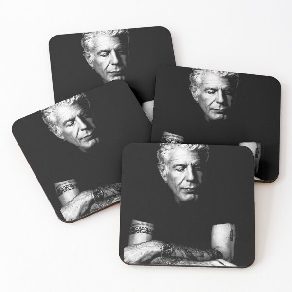 Artikelvorschau, Anthony Bourdain Legende entworfen und verkauft von MotionnbTsArt.