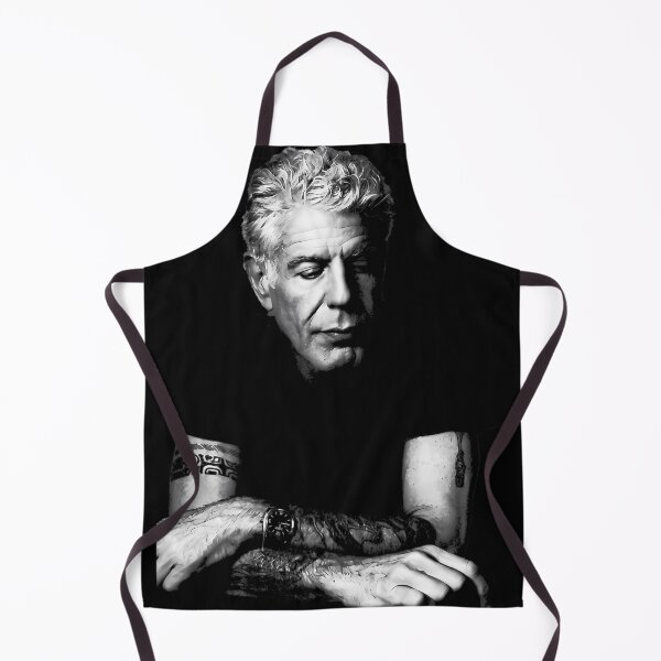 Item preview, Anthony Bourdain Legendary designed and sold by MotionnbTsArt.
