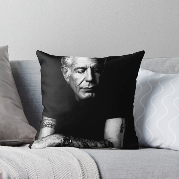 Item preview, Anthony Bourdain Legendary designed and sold by MotionnbTsArt.