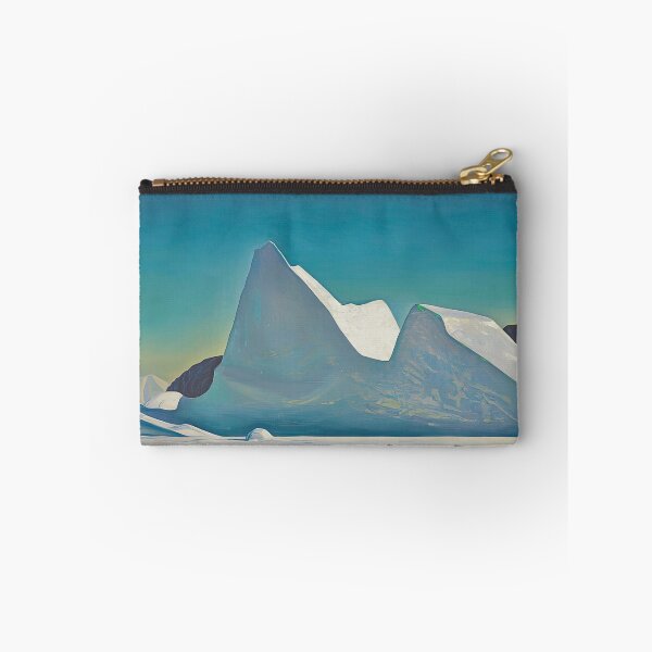 Item preview, Rockwell Kent Iceberg and Sledge Dogs, Greenland designed and sold by DavidSrna.