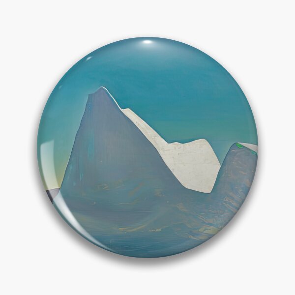 Item preview, Rockwell Kent Iceberg and Sledge Dogs, Greenland designed and sold by DavidSrna.