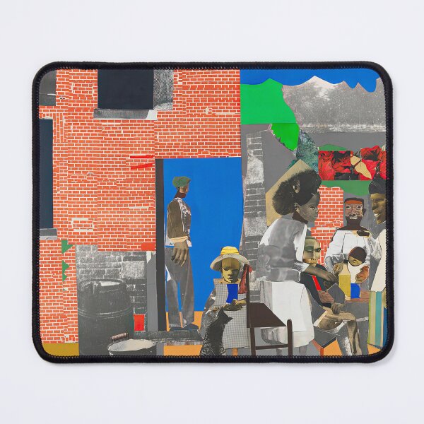 Item preview, Romare BEARDEN Sunday after the sermon designed and sold by DavidSrna.