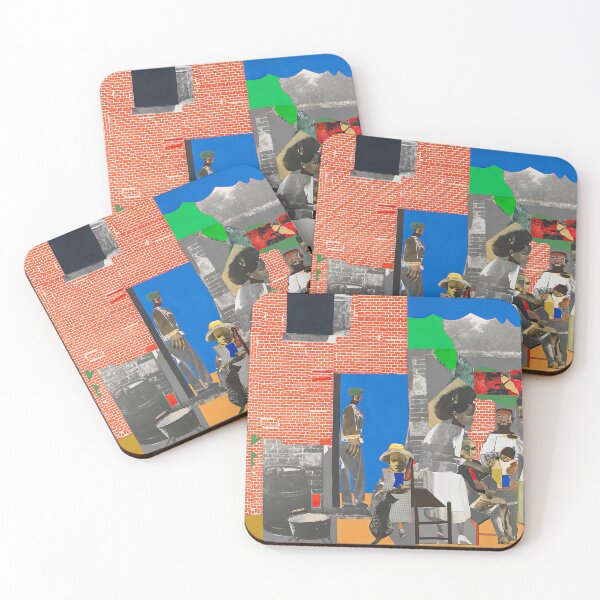 Item preview, Romare BEARDEN Sunday after the sermon designed and sold by DavidSrna.