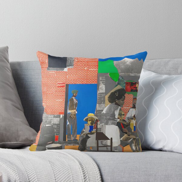 Item preview, Romare BEARDEN Sunday after the sermon designed and sold by DavidSrna.