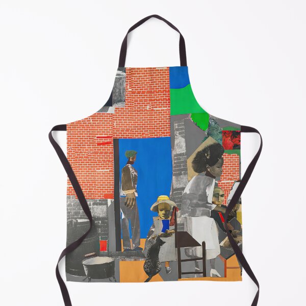 Item preview, Romare BEARDEN Sunday after the sermon designed and sold by DavidSrna.