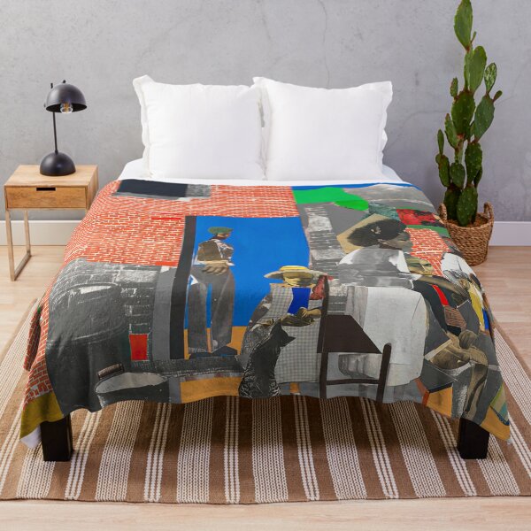 Item preview, Romare BEARDEN Sunday after the sermon designed and sold by DavidSrna.