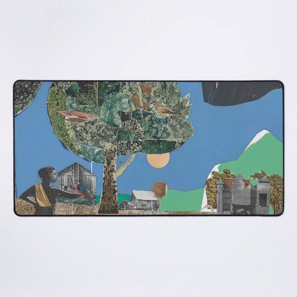 Item preview, ROMARE BEARDEN, Dreams of a Summer Night designed and sold by DavidSrna.