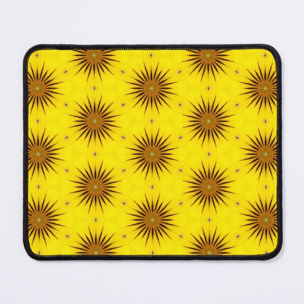 Item preview, Yellow Pansy Pattern designed and sold by concretebotany.